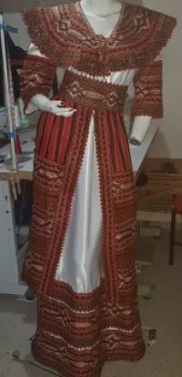 Robes kabyle  moderne et traditionnel 