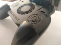 Manett SR+ventilateur+batterie 2000mah