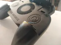 Manett SR+ventilateur+batterie 2000mah