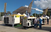 Groupe electrogene 66kva DEUTZ 