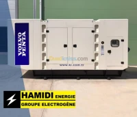 Groupe electrogene 400kva VOLVO 