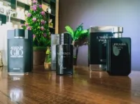 Lot de 03 parfums venant de France