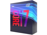 Processeur Intel Core i7 9700 4.7Ghz