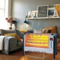 Résistance de chauffage 1600 W مدفأة كهربائية