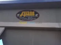 post d'enrobage ADM -APPOLO-ALPHA-SOLID
