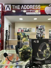 Casque gaming onikuma K8