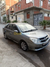 Geely MK 2009 Allure