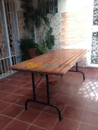 vente de mobilier métallique