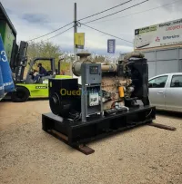 Groupe electrogene 8 a 1100kva 