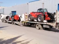 Depannage et transport léger lourd