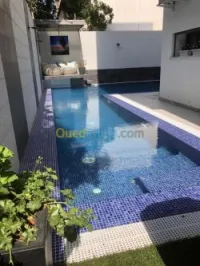 Location Villa Alger El achour