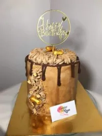 Des gâteaux d'anniversaire