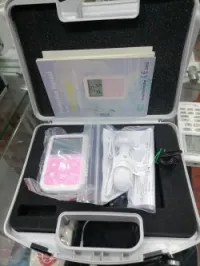  جهاز علاج السلس البولي عن طريق التنبيه الكهربائي Stimulateur pour traitement d'incontinences urinaires EM-2400