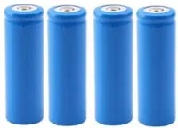 Batterie 18650 rechargeable 4.2