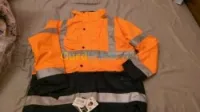 Veste de Sécurité Coverguard