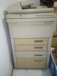 Lot 3 Photocopieuses