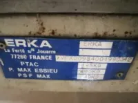 ERKA  VFX00984001990042 