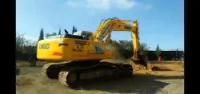 New Holland kobelco Sk290 lc