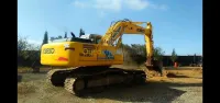 New Holland kobelco Sk290 lc