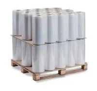 film étirable film thermo retractable