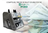 Compteuse de billet Plus P30