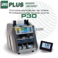 Compteuse de billet Plus P30 thumbnail 5