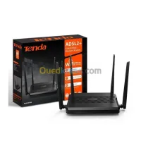 Modem router Tenda 4 antennes D305