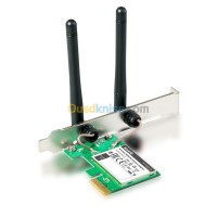 شبكة-و-اتصال-carte-wifi-pci-express-tenda-w322e-الحمامات-الجزائر