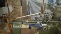 tour  fabrication manche balai  مونش ب
