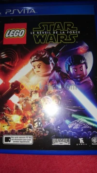 Jeux ps vita Star wars 