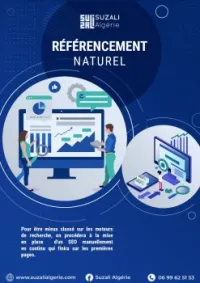 Référencement site web !