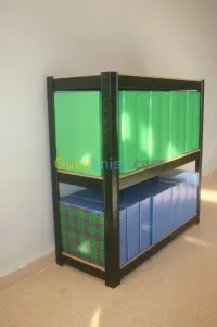 Rayonnage pour Archive 