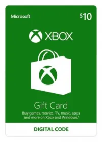 GIFT CARD XBOX