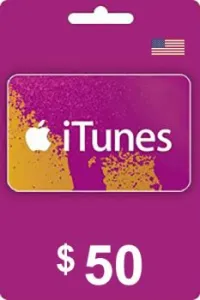 ITunes gift card 