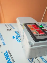 فقاسات بيض بأحجام مختلفة