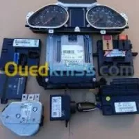 KIT DEMARRAGE/BSI/ECU/UCH/BCM/AIBAGABS