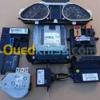 KIT DEMARRAGE/BSI/ECU/UCH/BCM/AIBAGABS