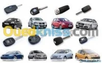 PROGRAMMATION CLE A PUCE AUTO