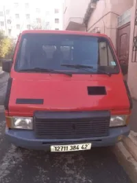 Renault traffic Ancien