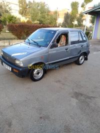 سطيف-الجزائر-سيارة-المدينة-suzuki-maruti-800-2003