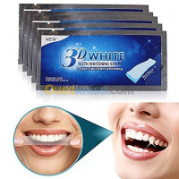 alger-centre-algerie-accessoires-de-beauté-3d-white-teeth-whitening-strips-bande