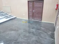 Béton ciré 