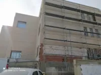 Revêtement extérieur façade  