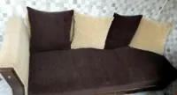 2 canapé 2 tabouret 1 table 
