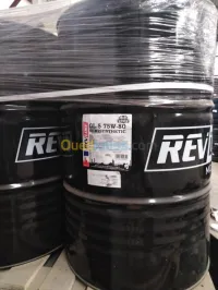 HUILE REV LINE 75W80
