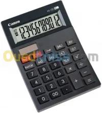 CALCULATRICE CANON AS 120 HB EMEA