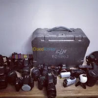 Canon nikon sony 