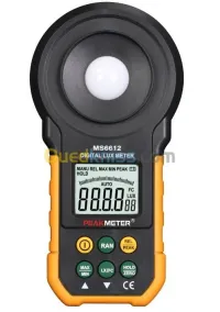 Digital Luxmeter Light Meter Lux Meter