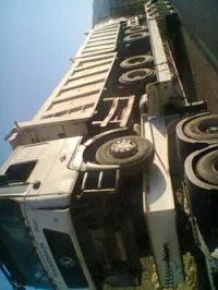 Portchar CIMC 20 M CIMC 20 mètres 80T