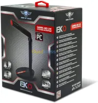 MICROPHONE SPIRIT OF GAMER EKO 